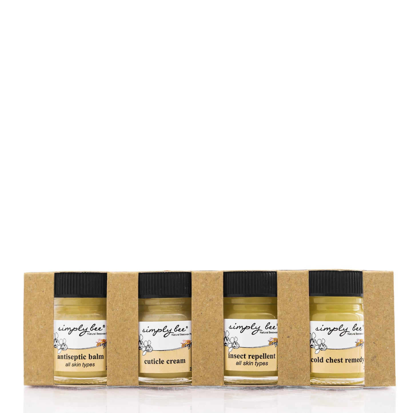 Rescue pack 25ml’s