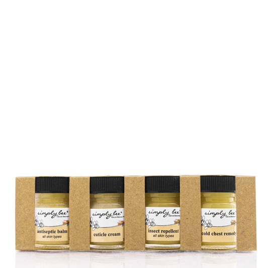 Rescue pack 25ml’s