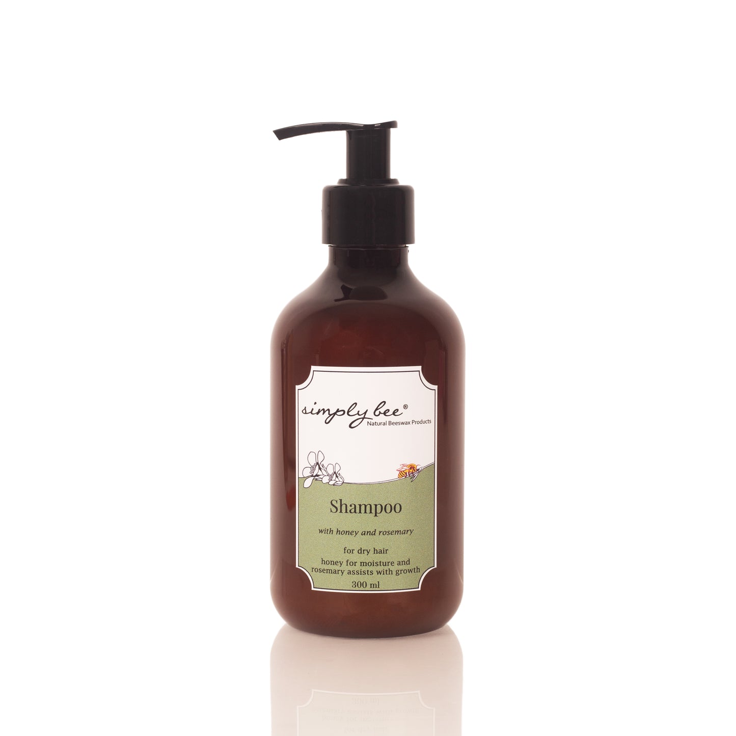 Rosemary shampoo 300ml