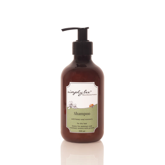 Rosemary shampoo 300ml