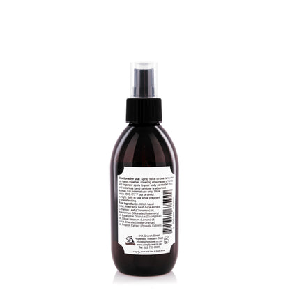 Natural hand & body sanitizer 200ml