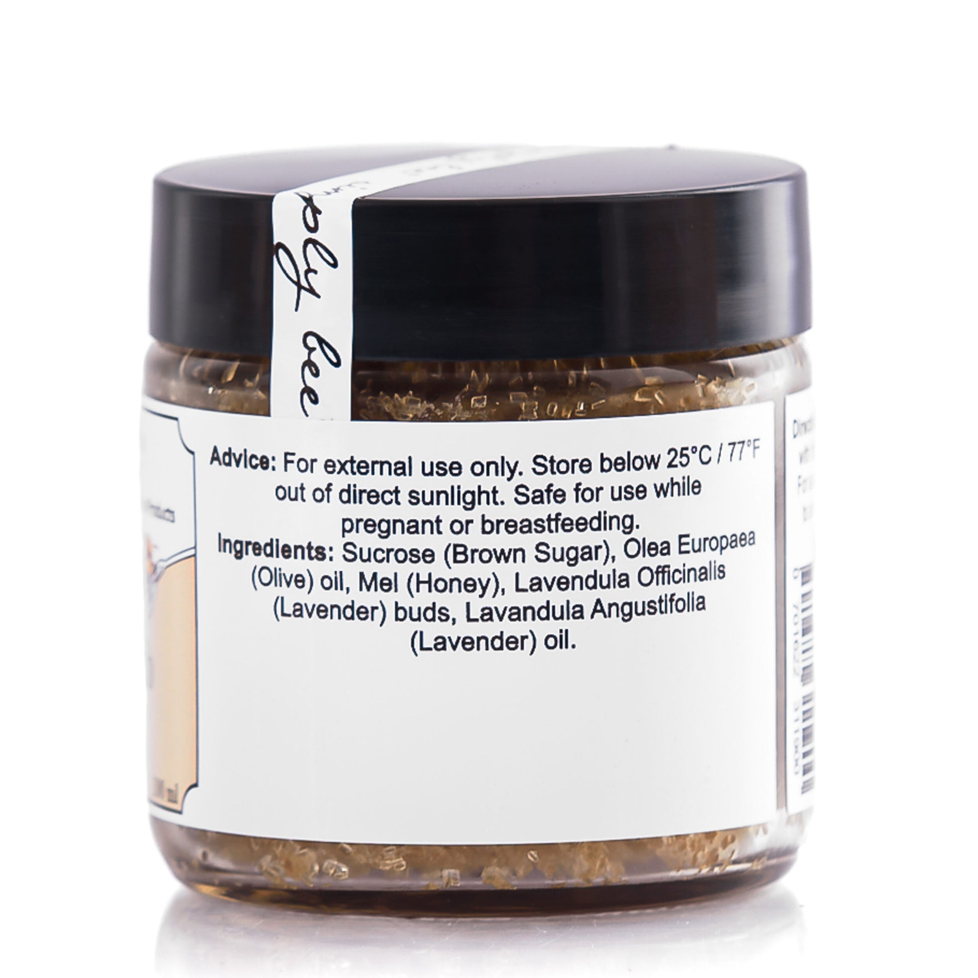 Honey face scrub 100ml