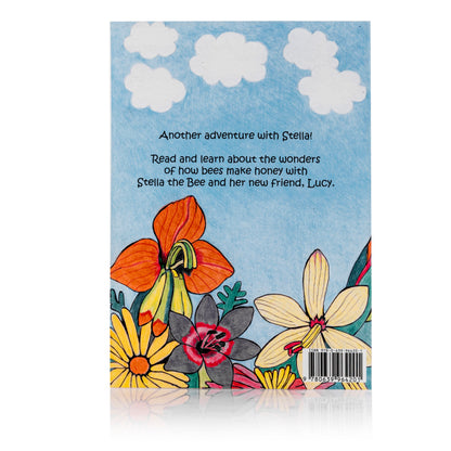 Stella the bee – book 3
