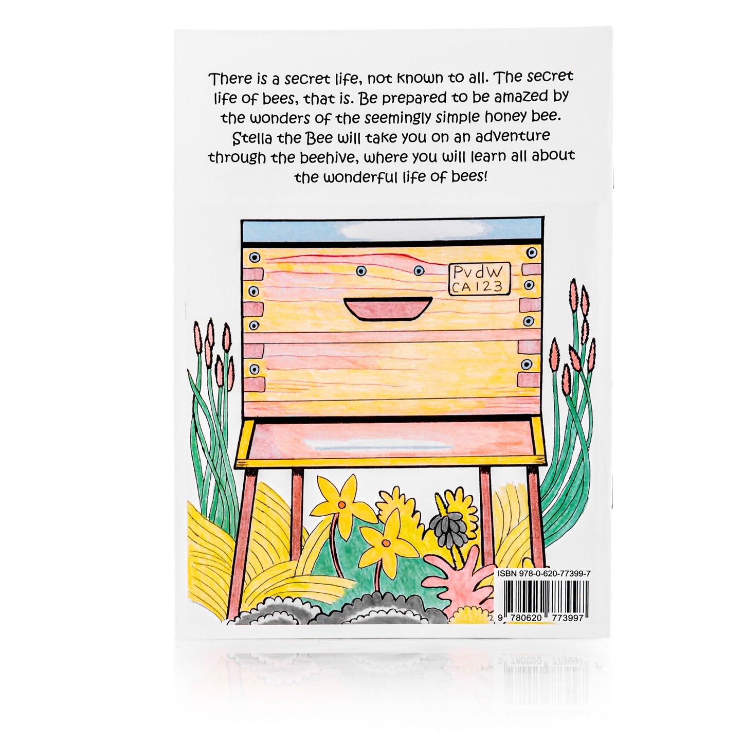 Stella the bee – book 1