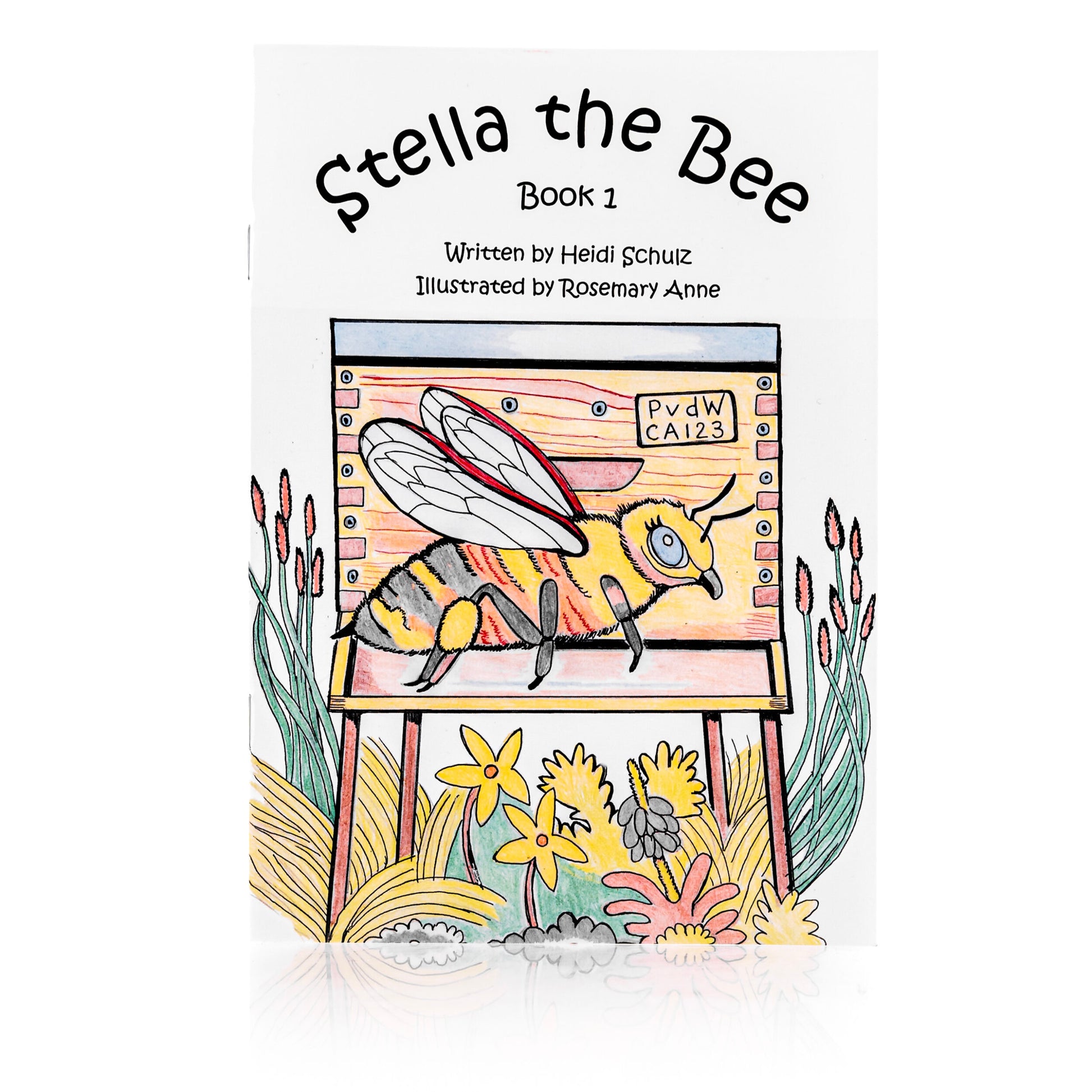 Stella the bee – book 1