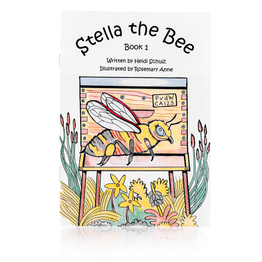 Stella the bee – book 1