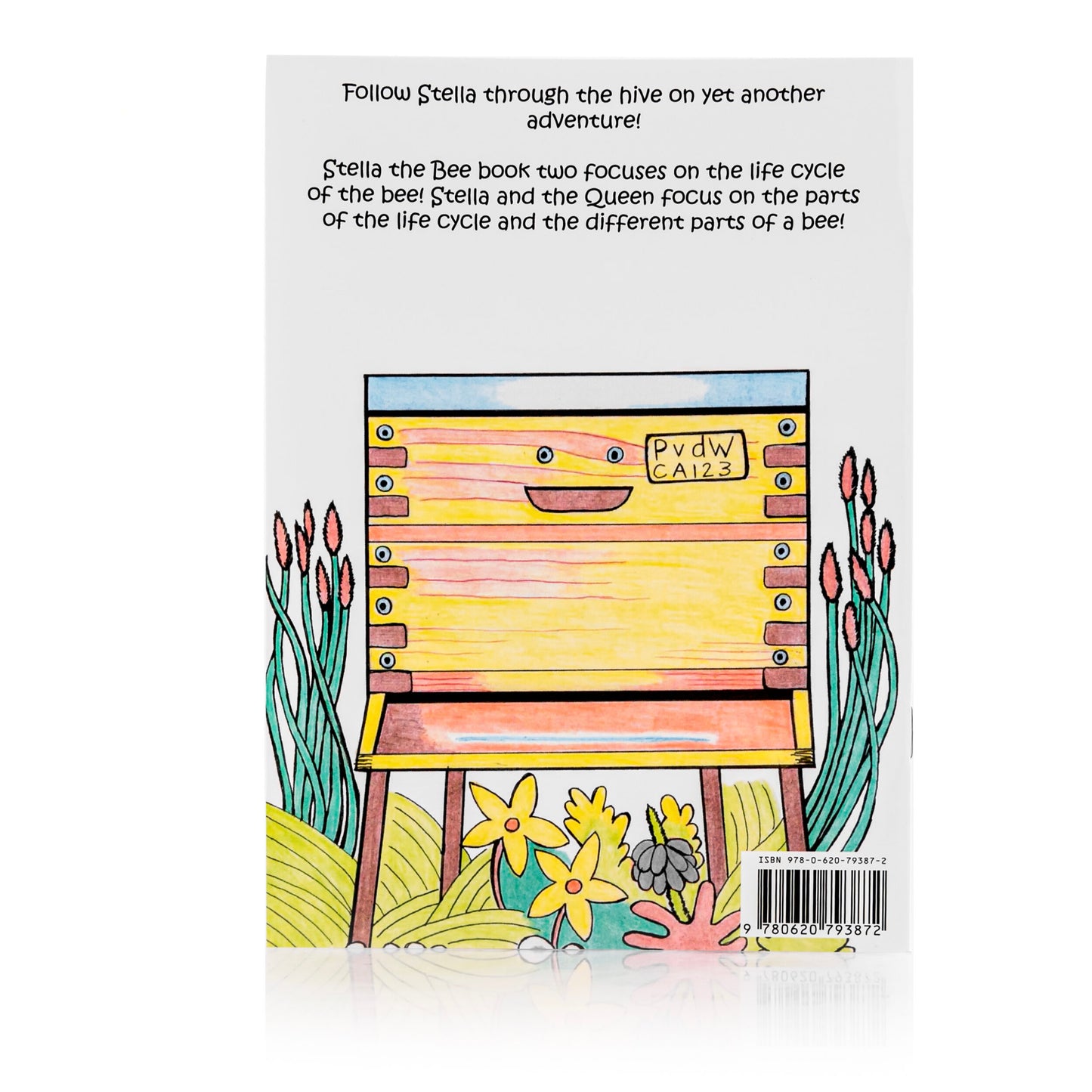 Stella the bee – book 2