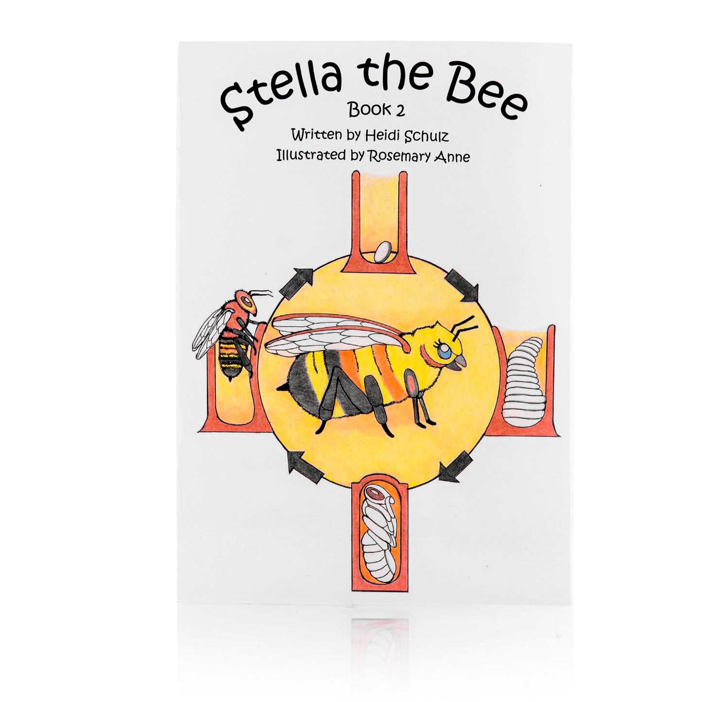 Stella the bee – book 2