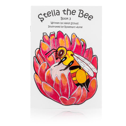 Stella the bee – book 3