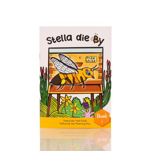 Stella die By – boek 1