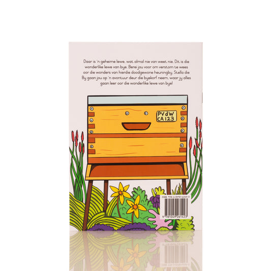 Stella die By – boek 1