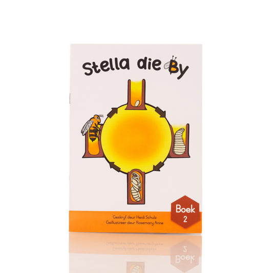 Stella die By – boek 2