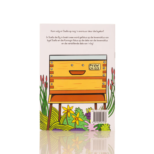 Stella die By – boek 2