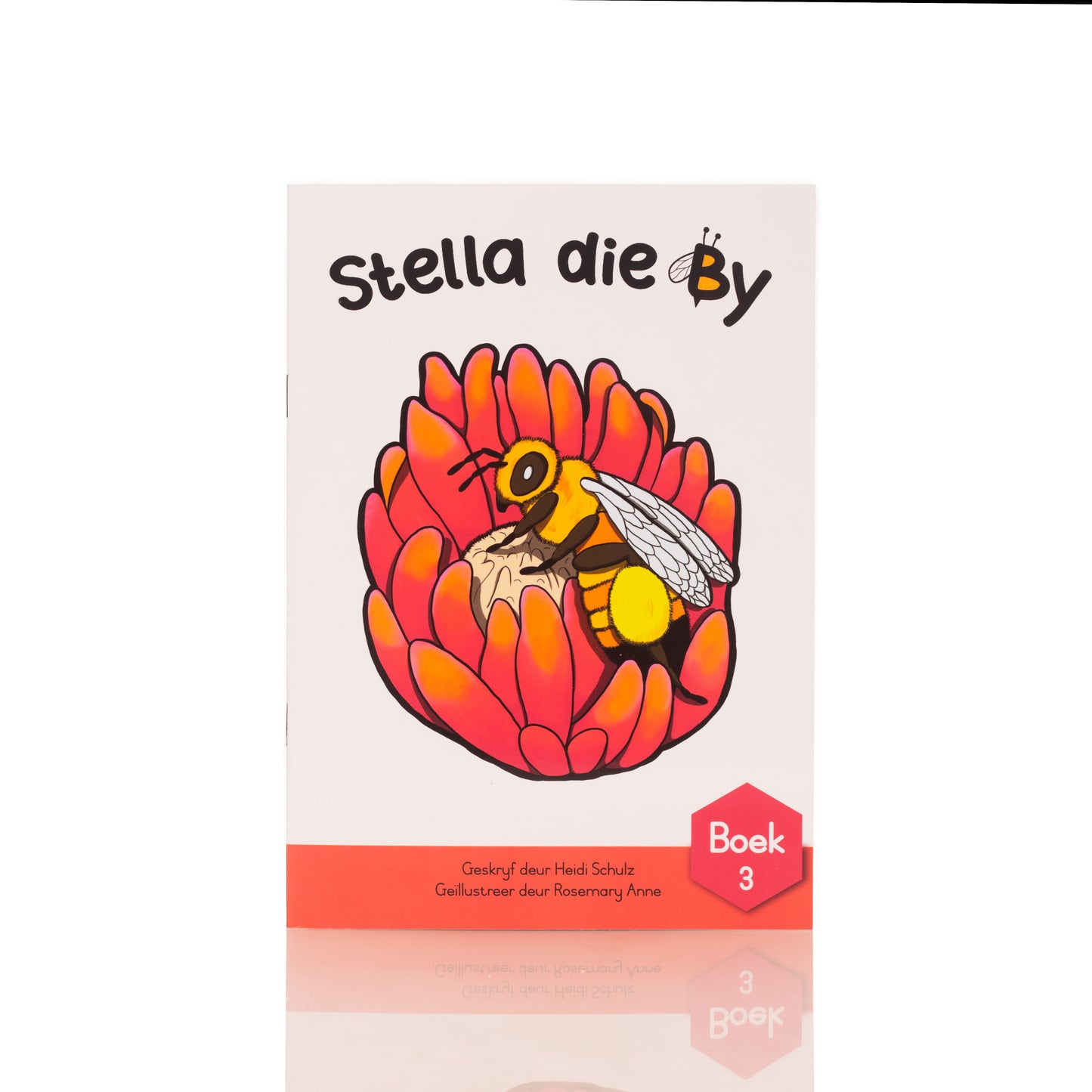 Stella die By – boek 3