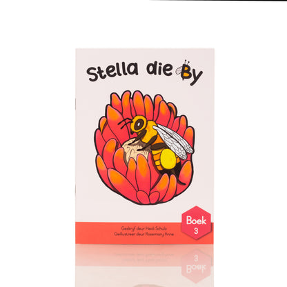 Stella die By – boek 3