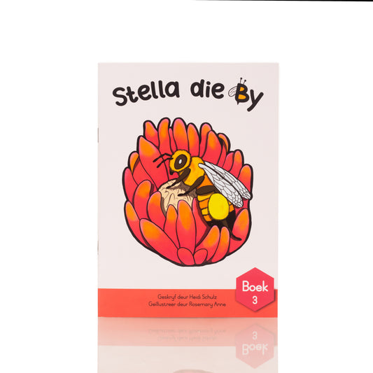 Stella die By – boek 3