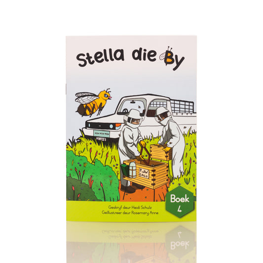 Stella die By – boek 4