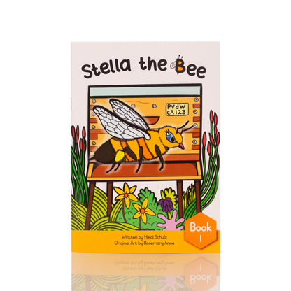 Stella the bee – book 1