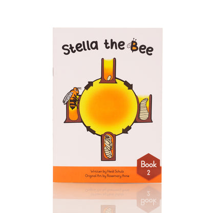 Stella the bee – book 2