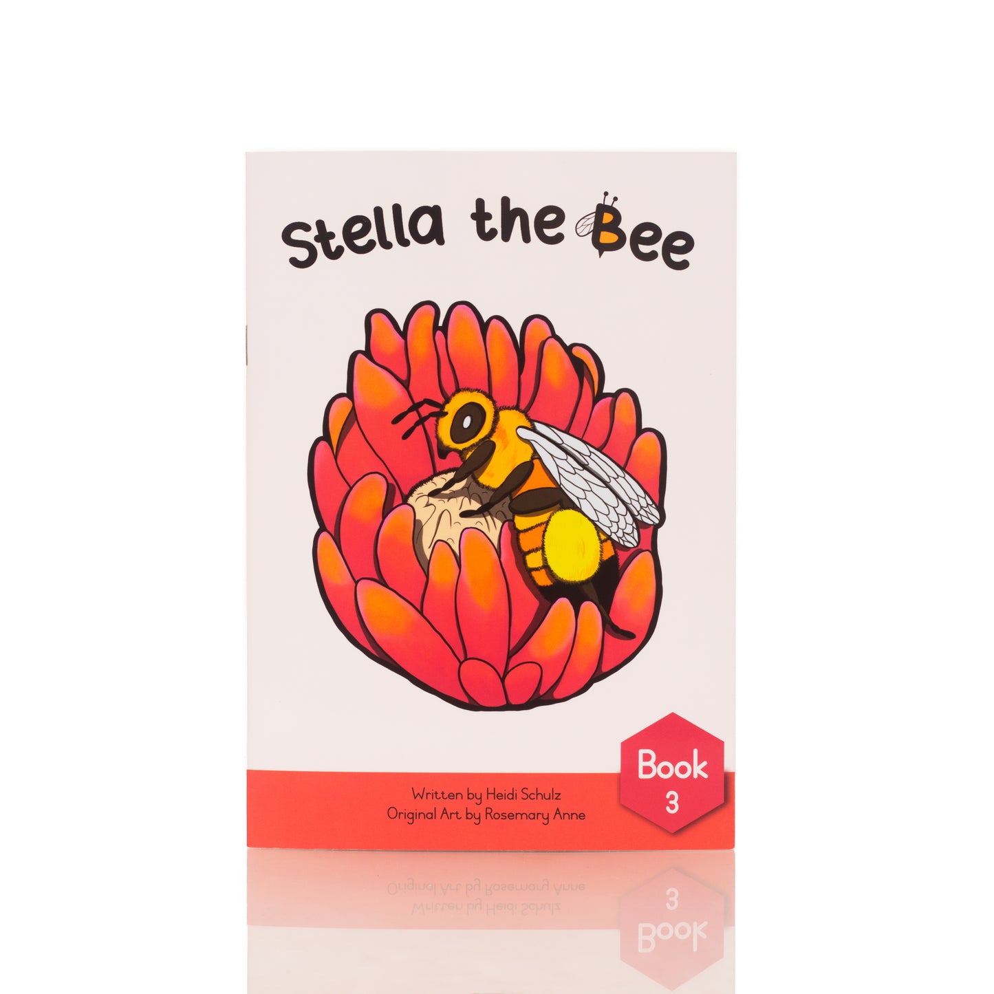 Stella the bee – book 3