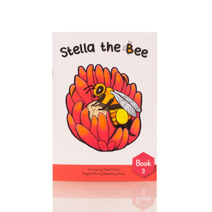 Stella the bee – book 3