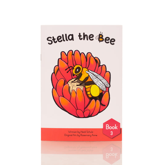 Stella the bee – book 3
