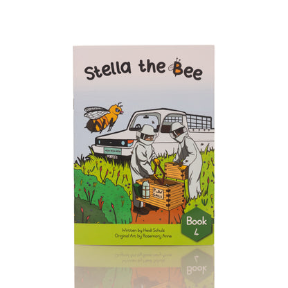 Stella the bee – book 4