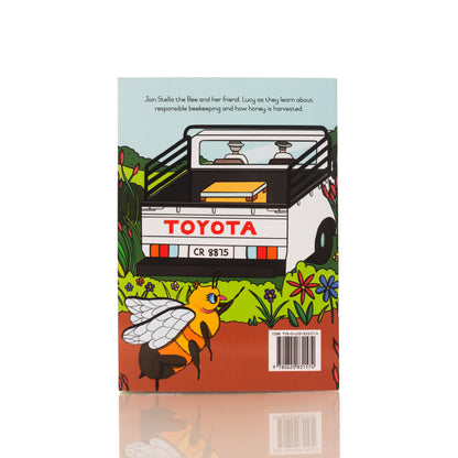 Stella the bee – book 4