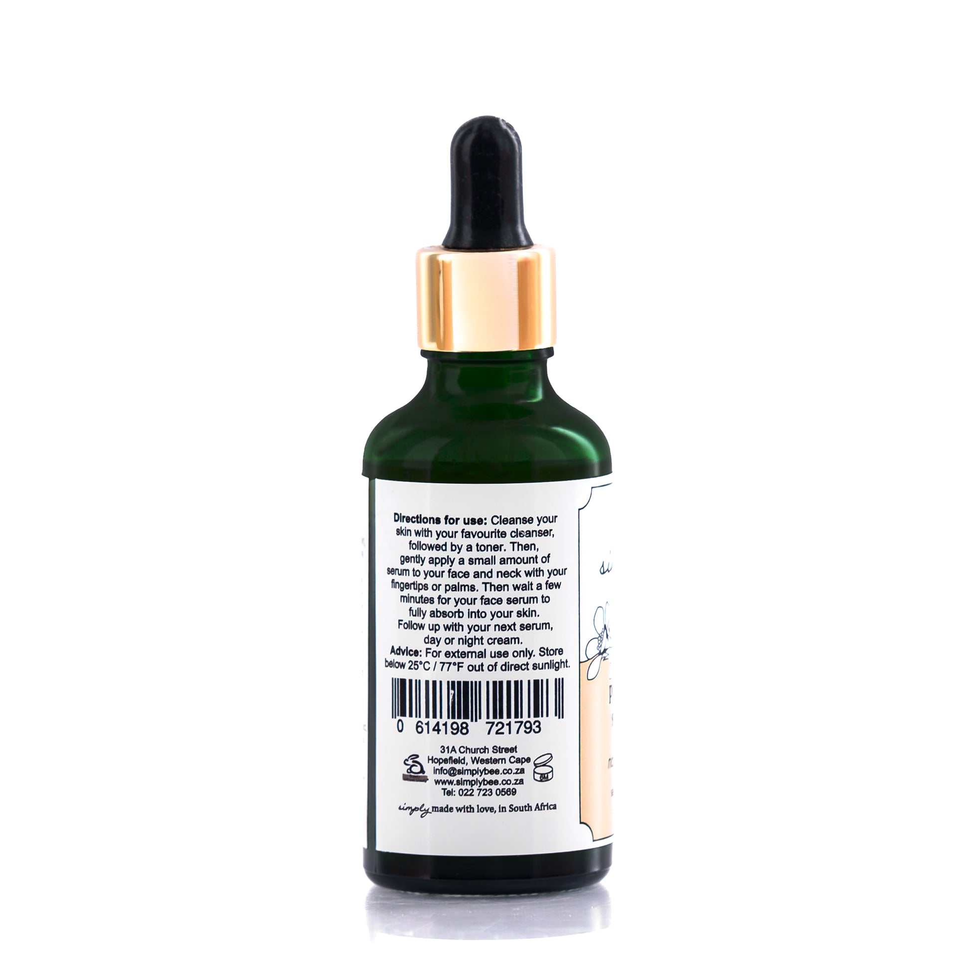 Propolis vitamin synergy serum 50ml