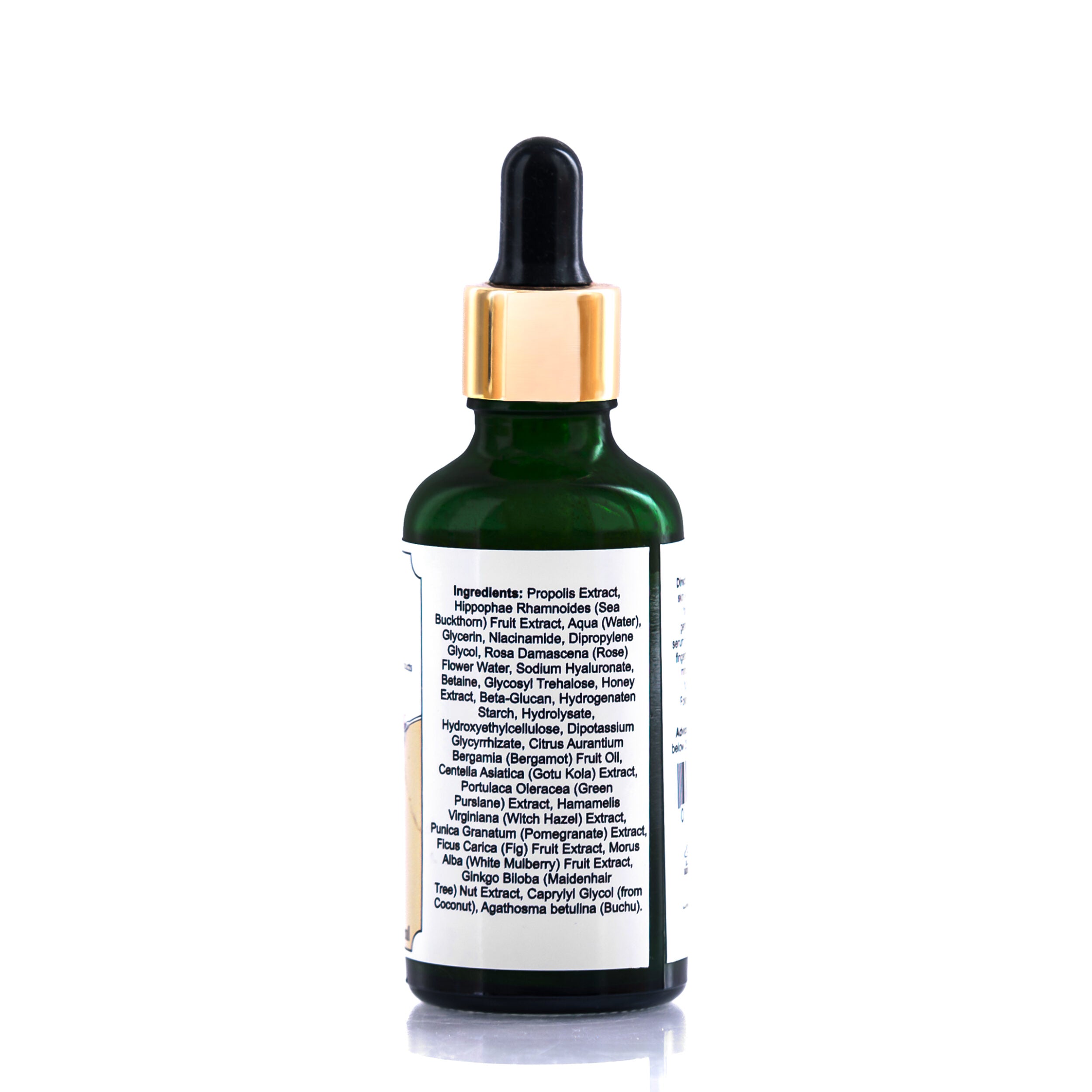 Propolis vitamin synergy serum 50ml – Simply Bee