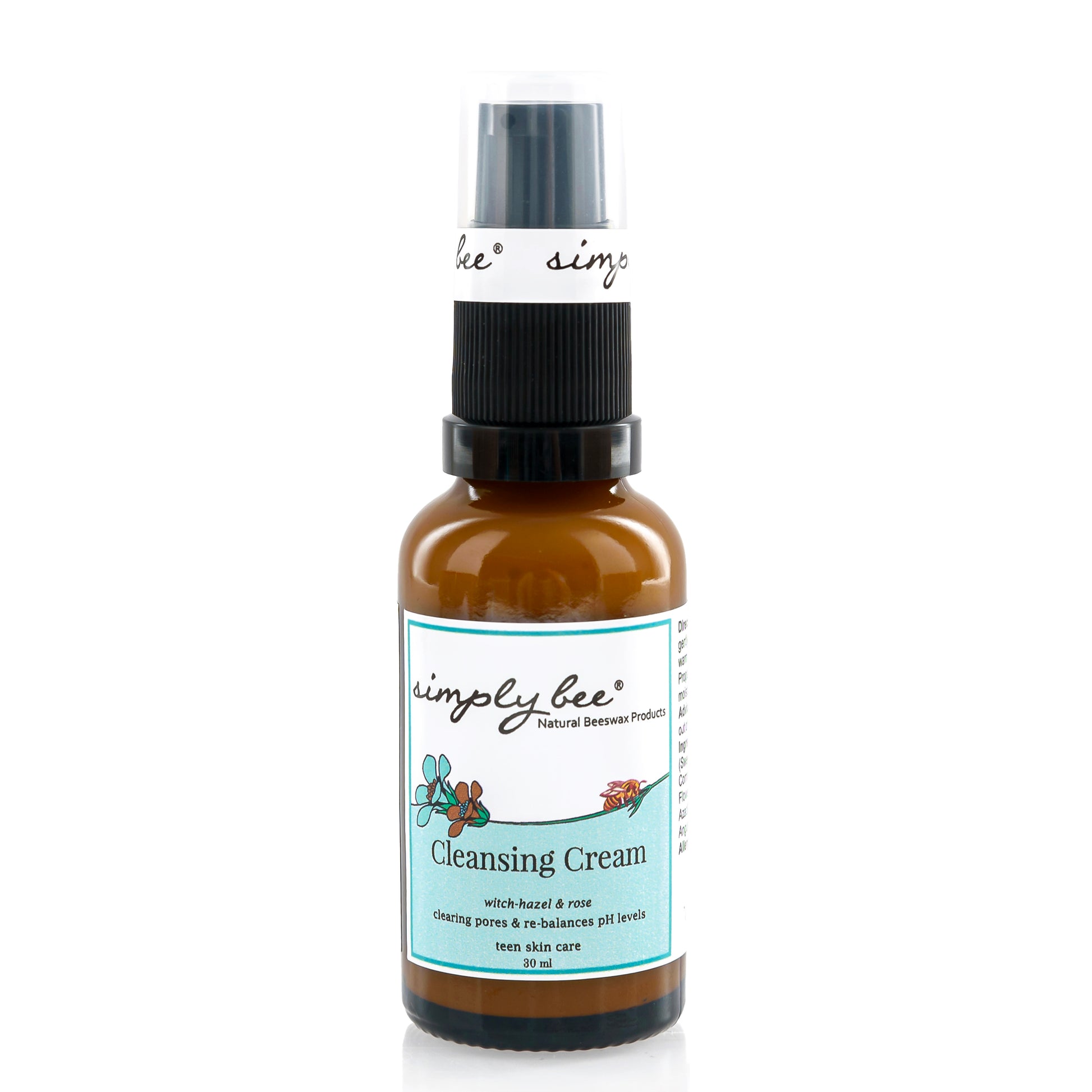 Teen cleansing cream 30ml