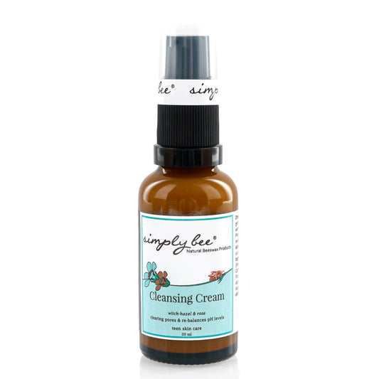 Teen cleansing cream 30ml