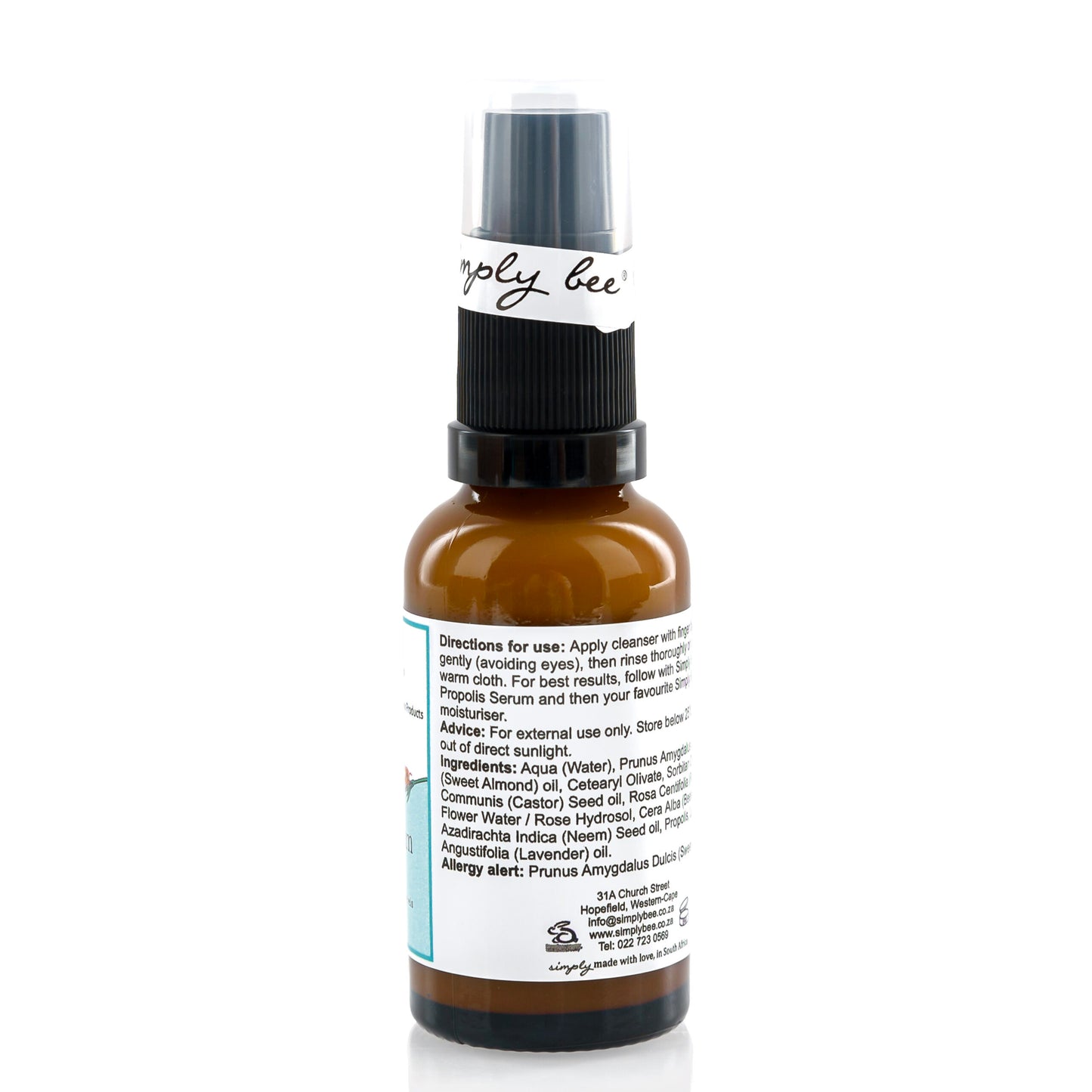 Teen cleansing cream 30ml