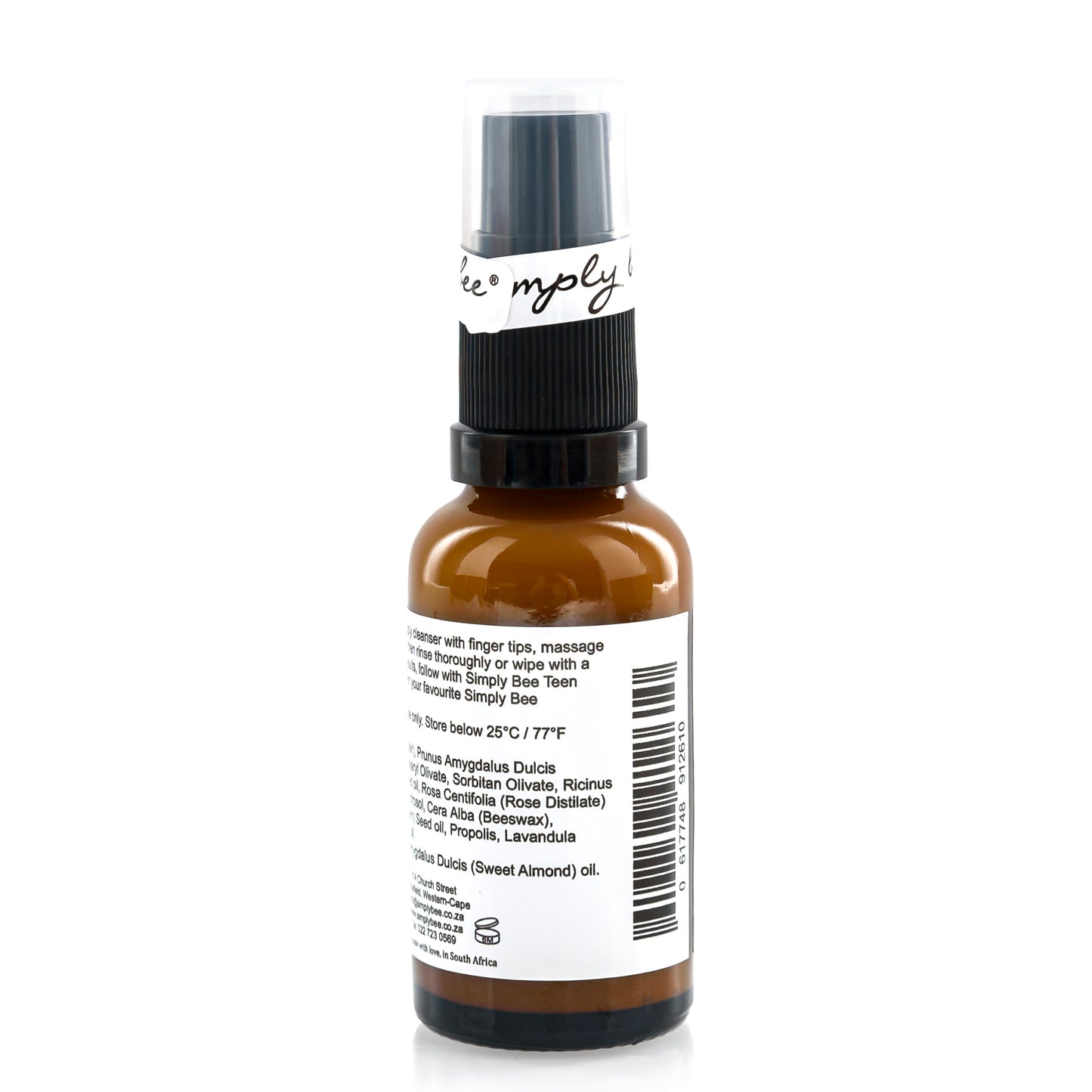 Teen cleansing cream 30ml