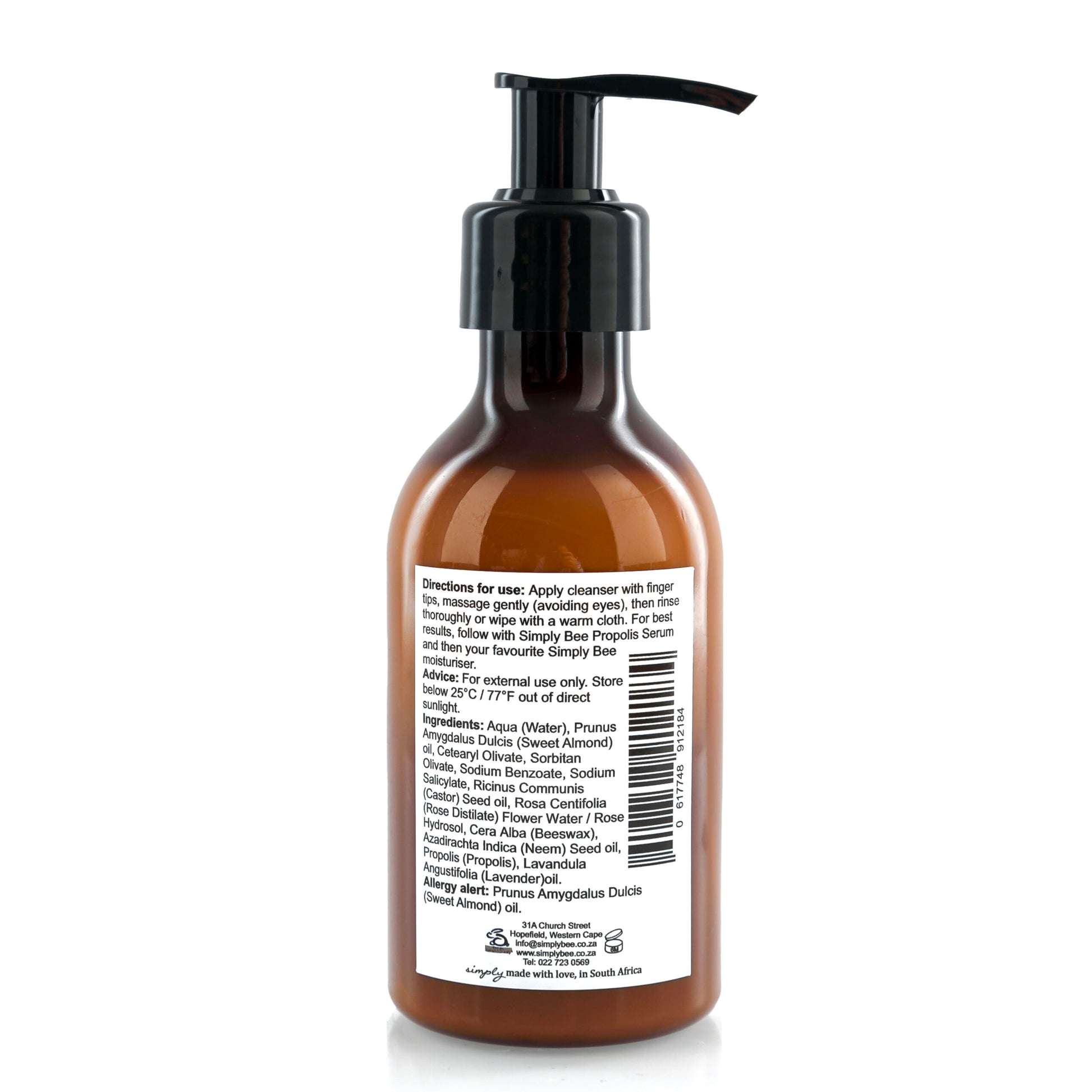 Teen cleansing cream 200ml