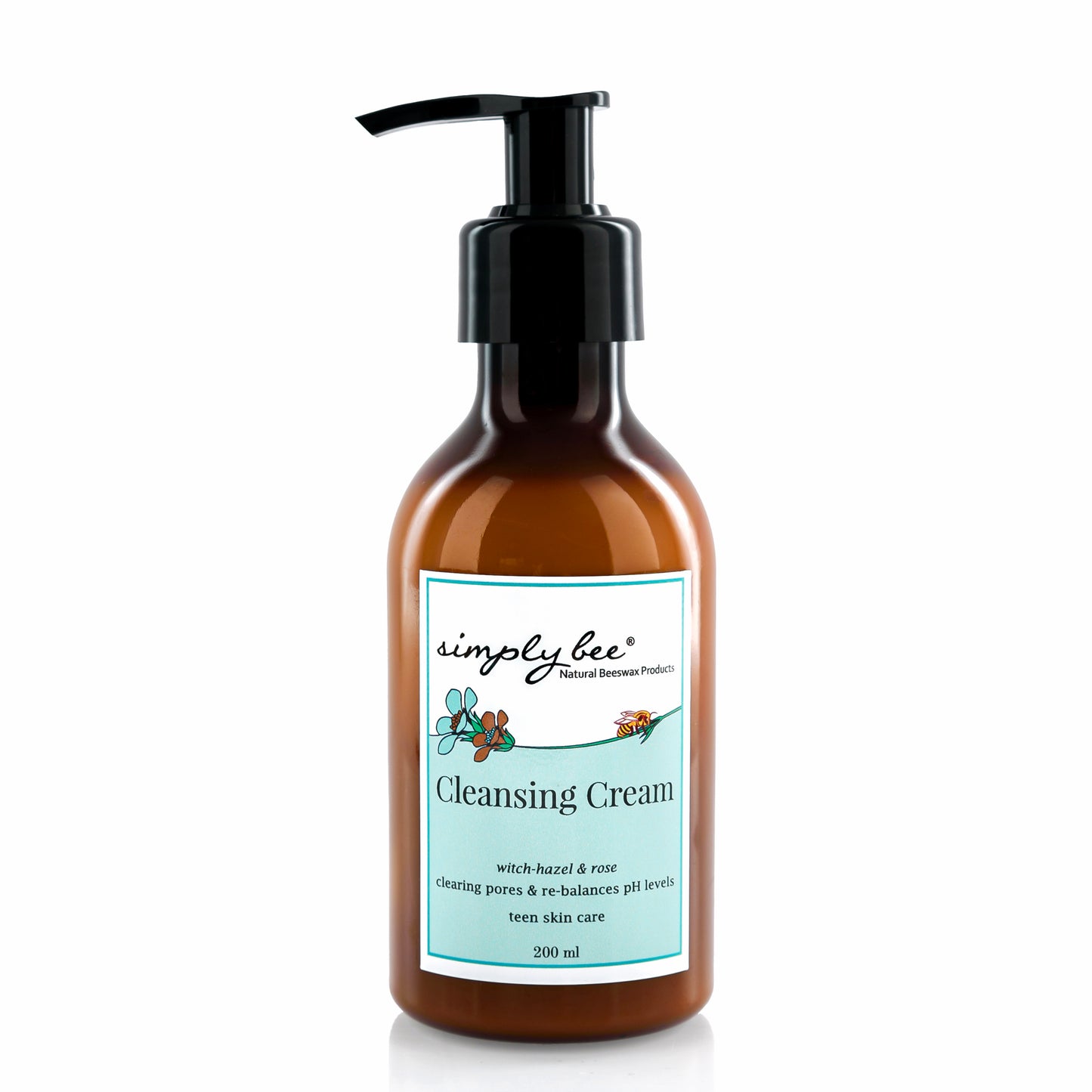 Teen cleansing cream 200ml