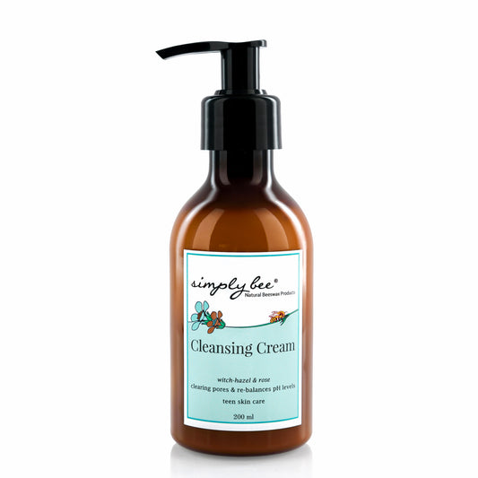 Teen cleansing cream 200ml
