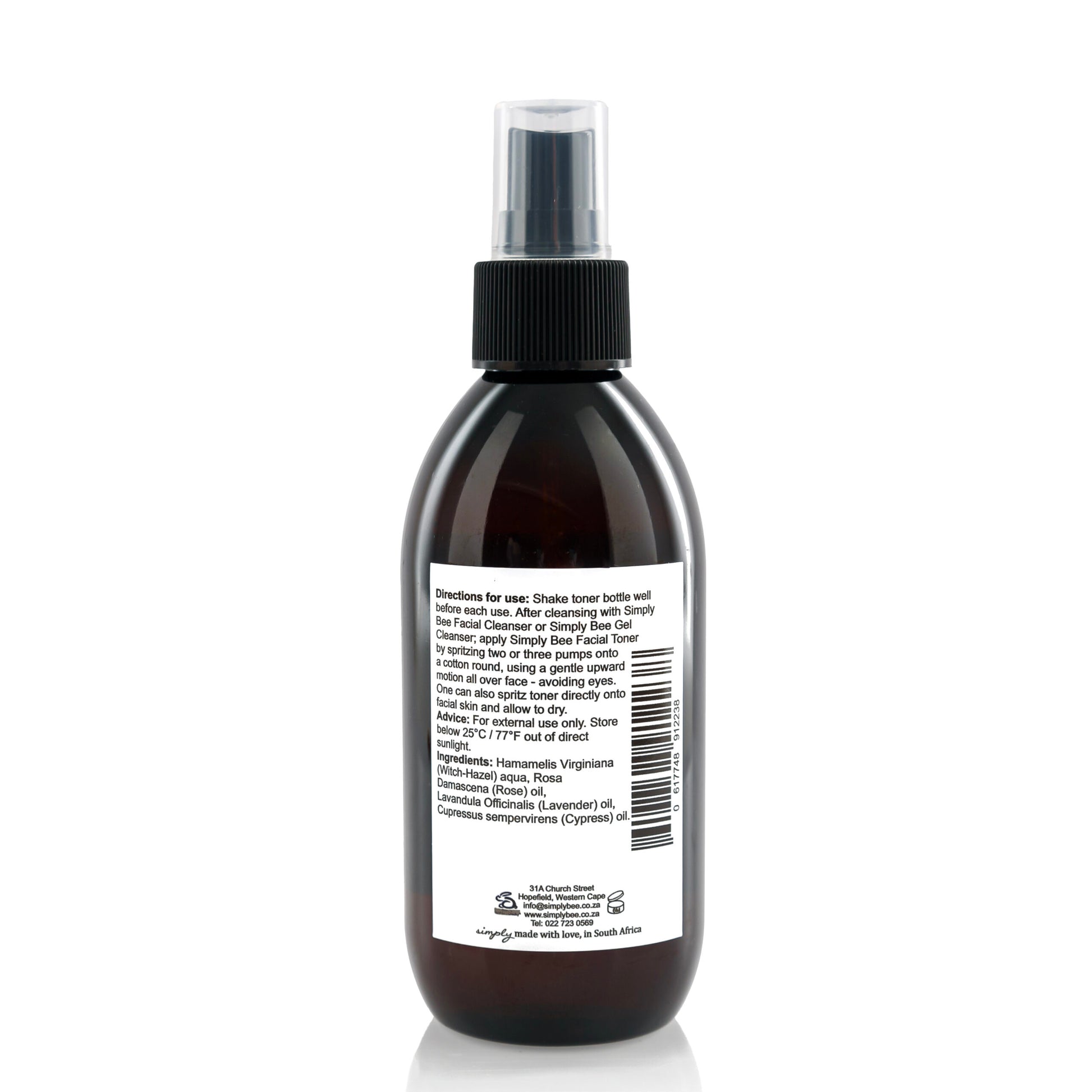 Teen facial toner 200ml