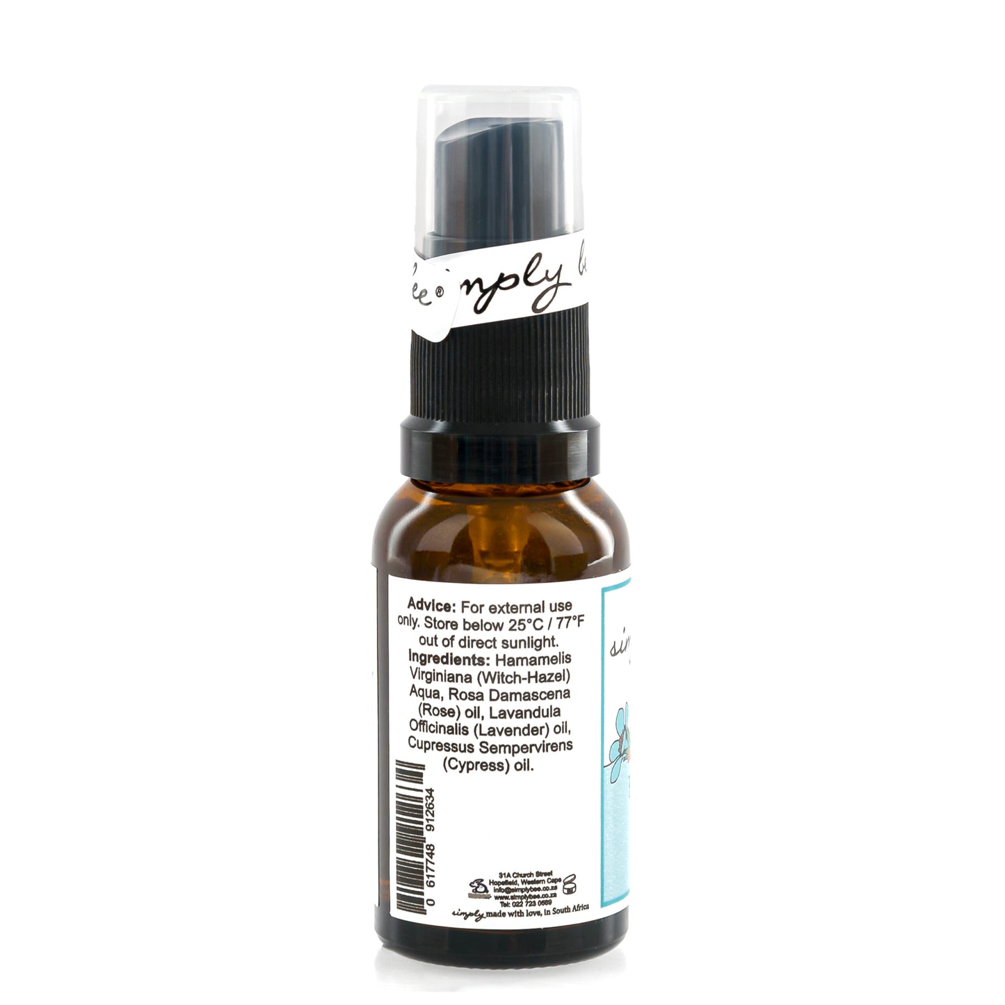 Teen facial toner 20ml