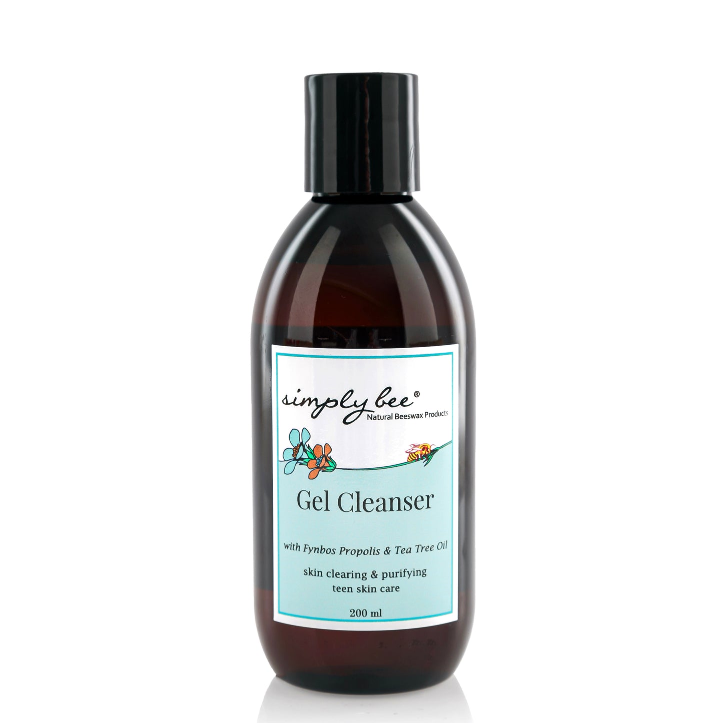 Teen gel cleanser 200ml