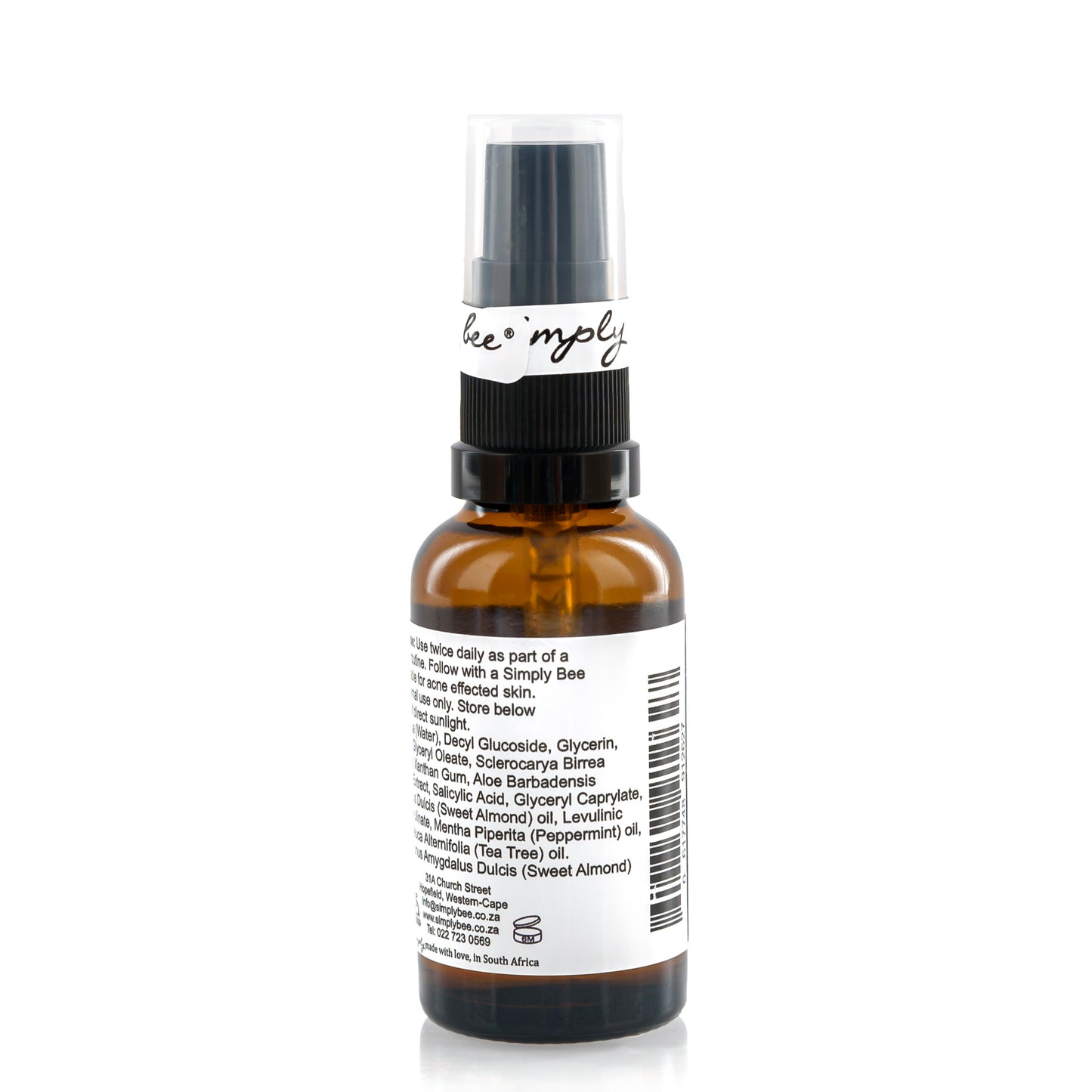 Teen gel cleanser 30ml