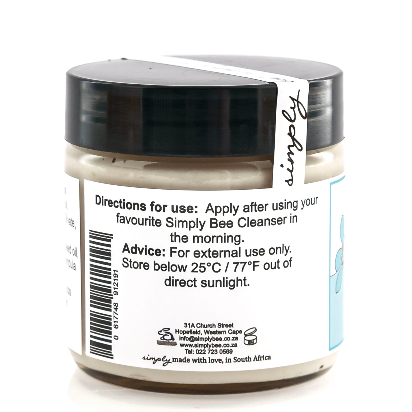 Teen moisturiser 100ml