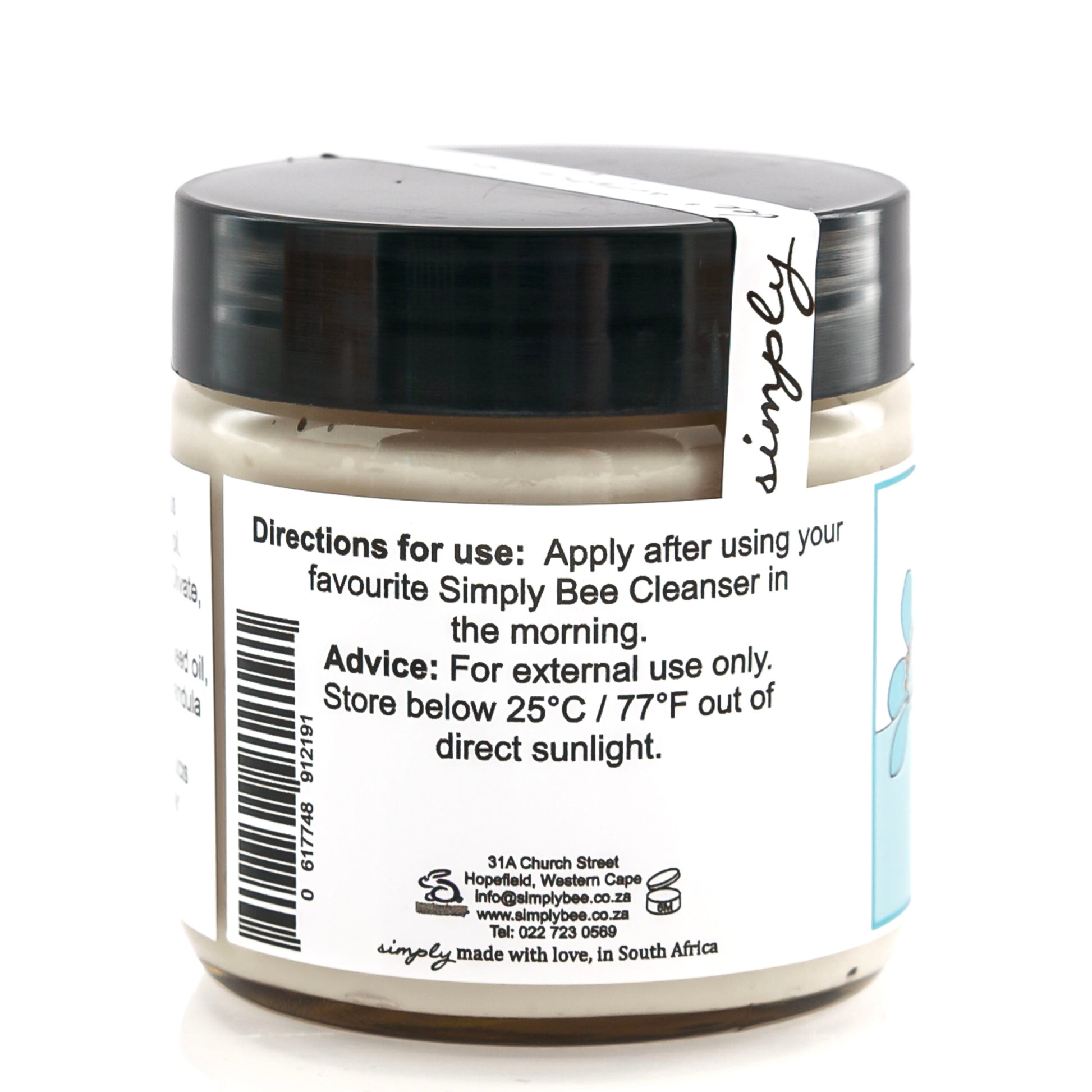 Teen moisturiser 100ml