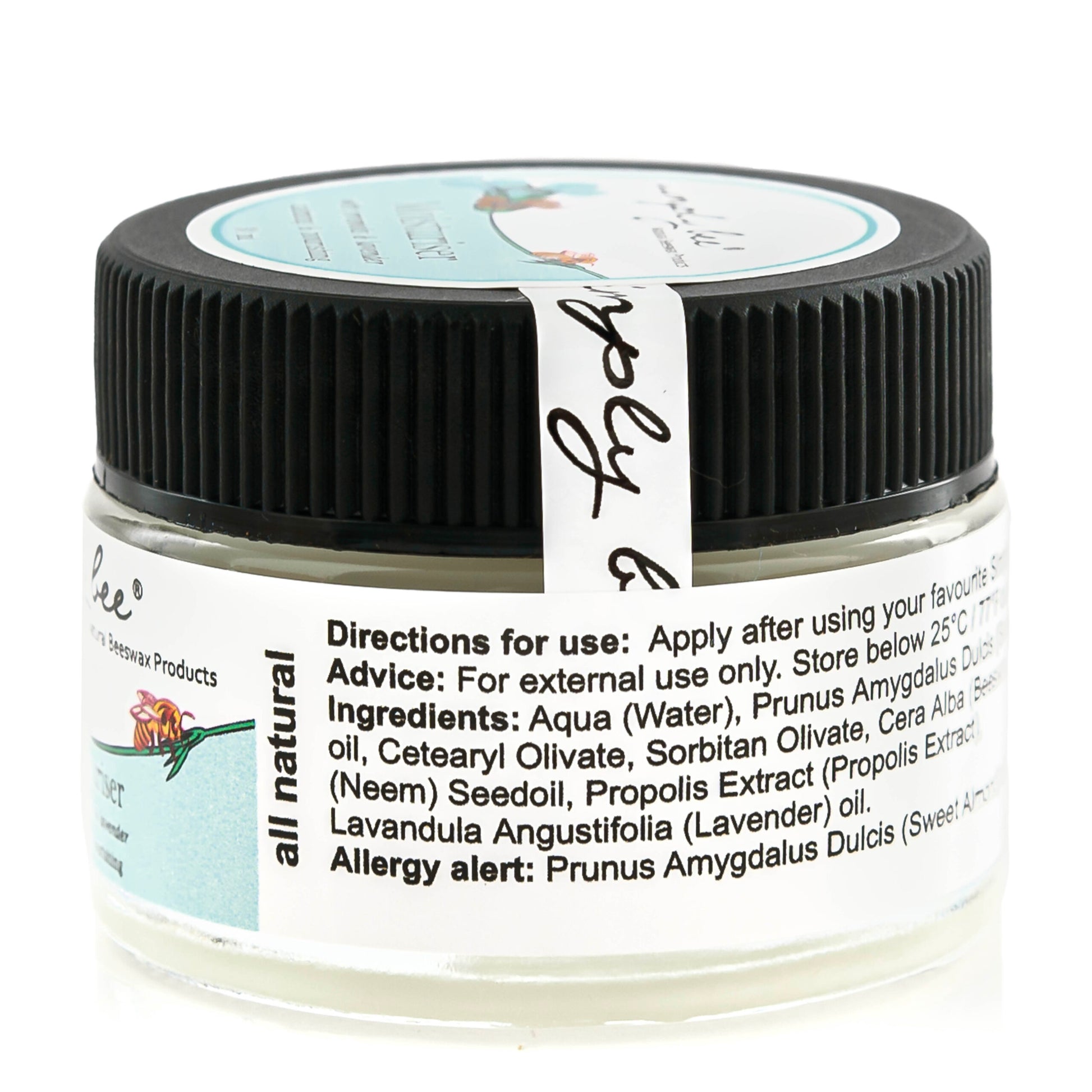 Teen moisturiser 30ml