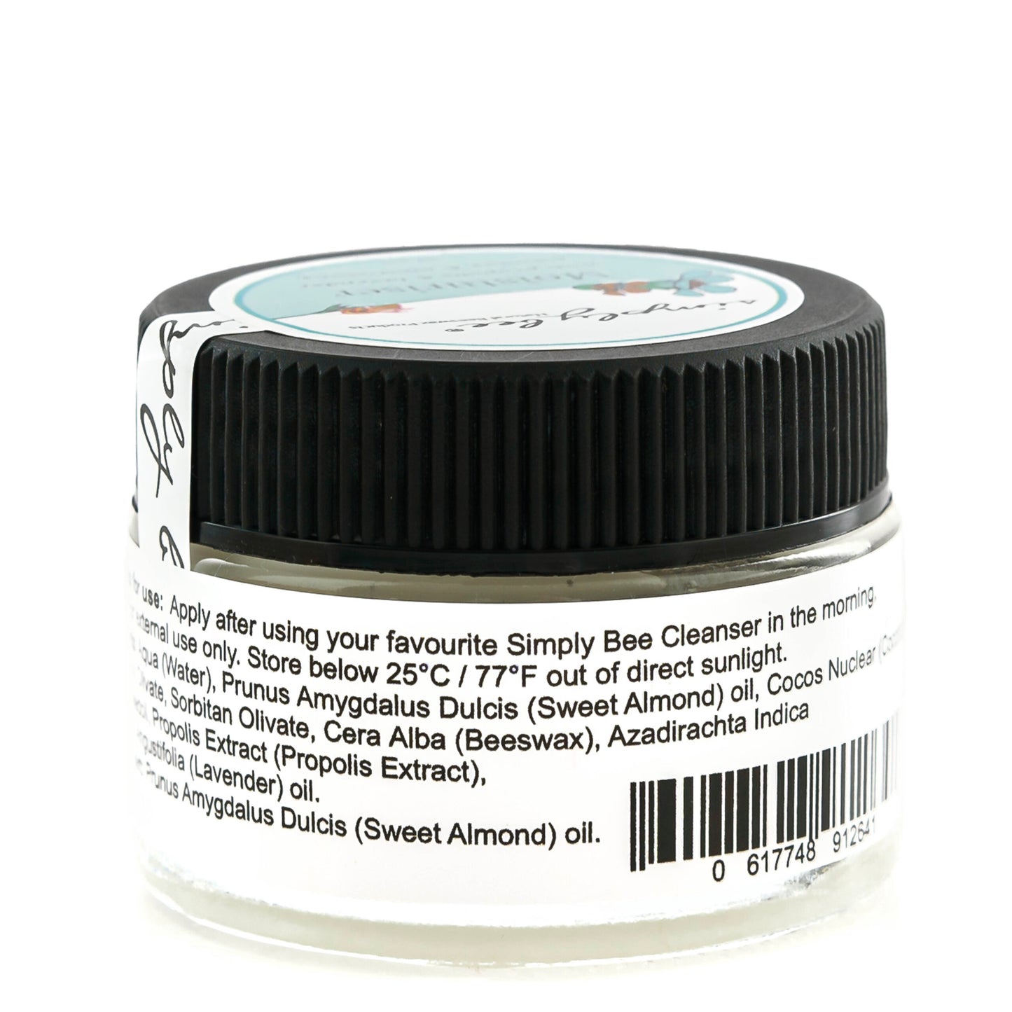 Teen moisturiser 30ml