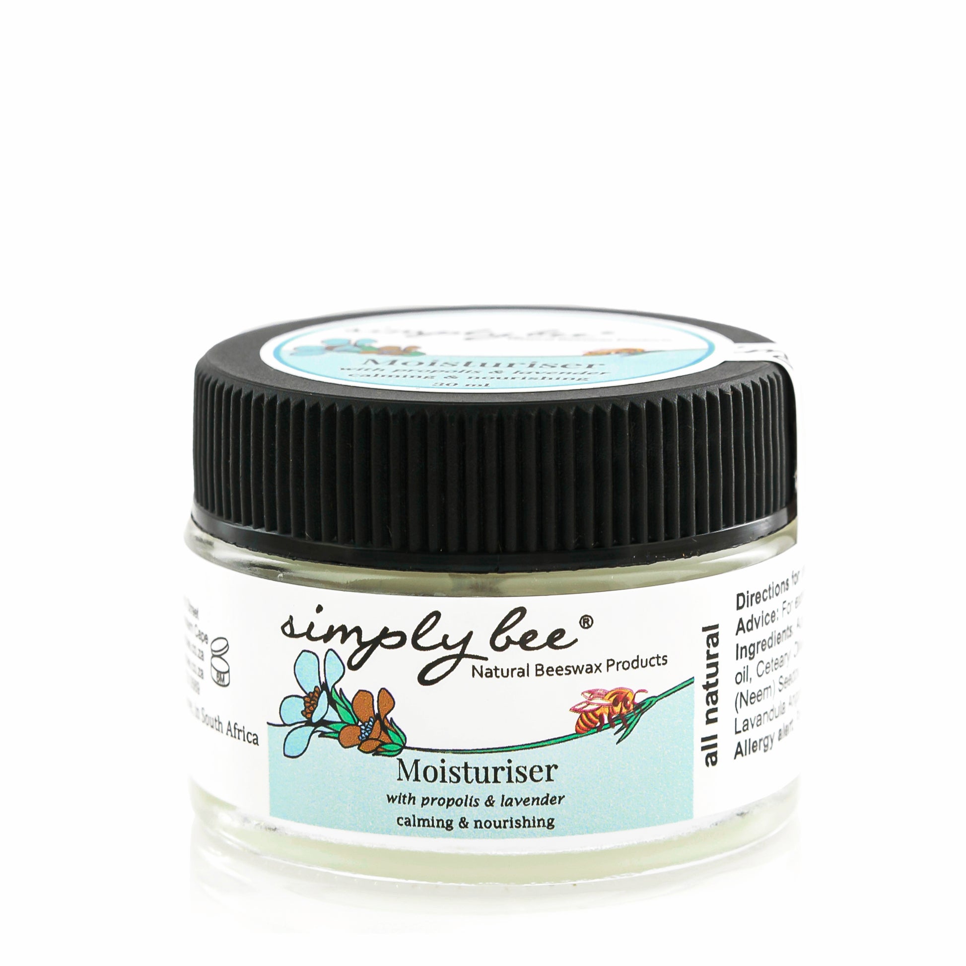 Teen moisturiser 30ml