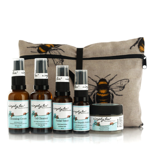 Teen facial starter pack