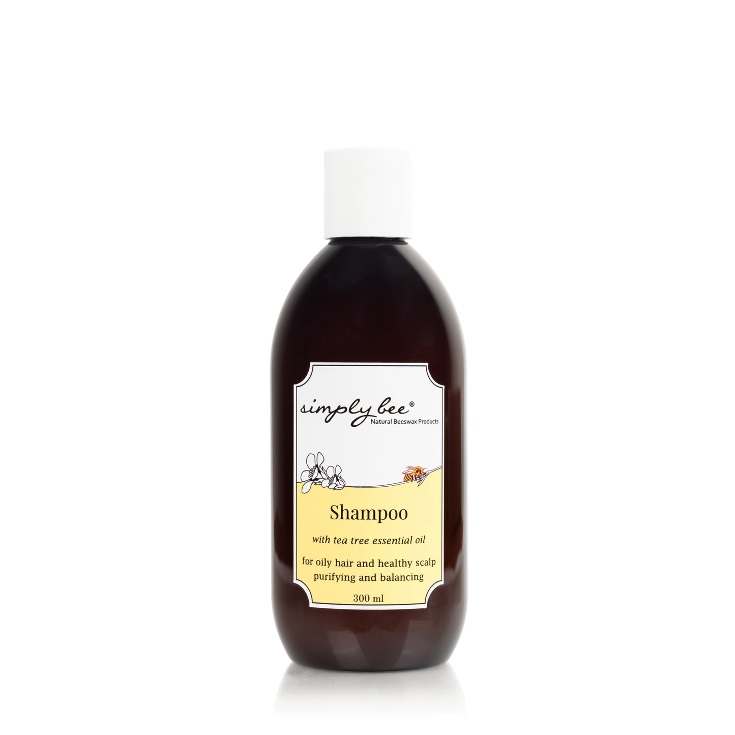 Tea tree shampoo 300ml