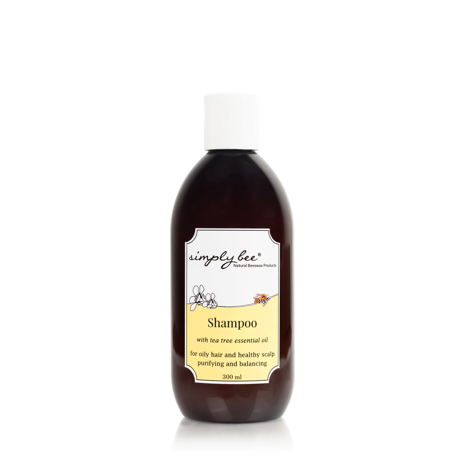 Tea tree shampoo 300ml