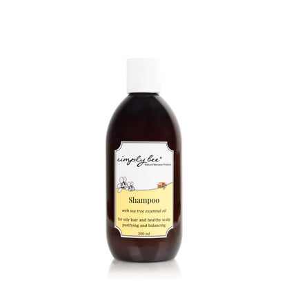 Tea tree shampoo 300ml